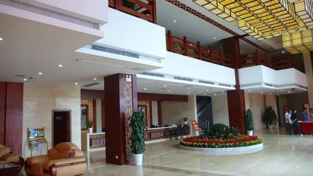 Jishou Heyi Hotel Fenghuang Εξωτερικό φωτογραφία