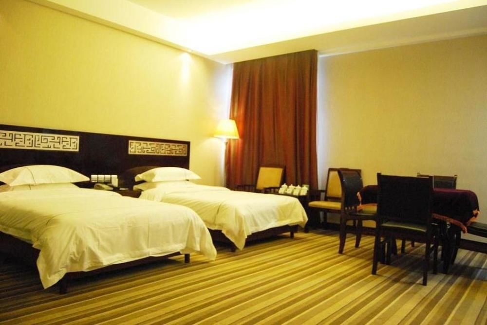Jishou Heyi Hotel Fenghuang Εξωτερικό φωτογραφία